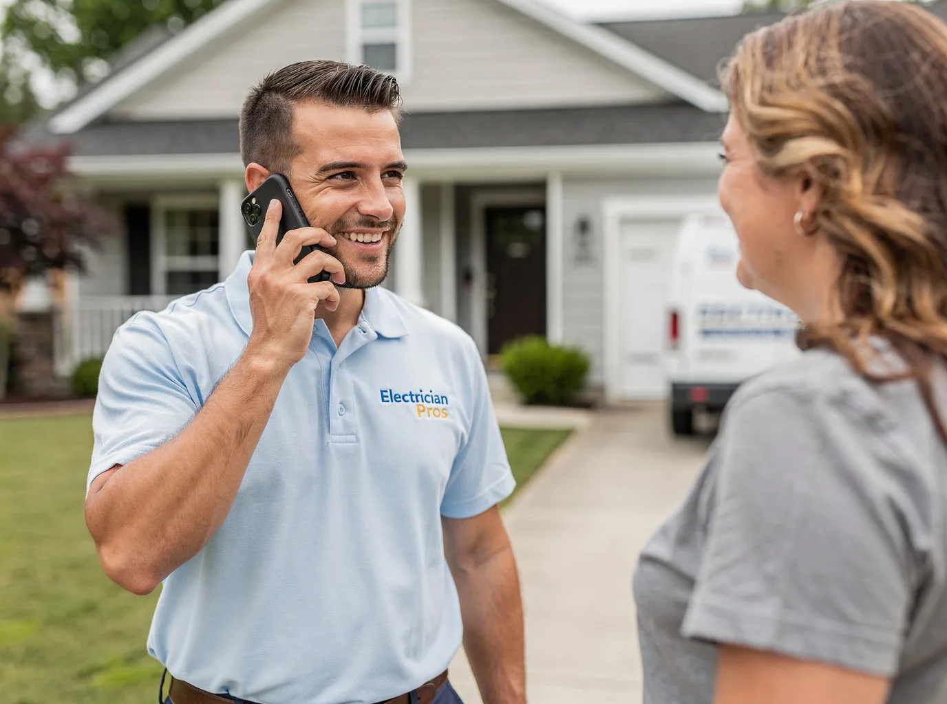 Electrician Bluffton, OH FAQs